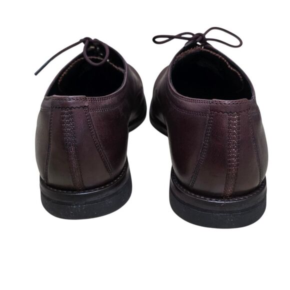 Men\'s Cole Haan Oxblood Leather Dress Shoes main image 4